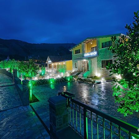 Casa Gace Hotel Korce Eksteriør bilde