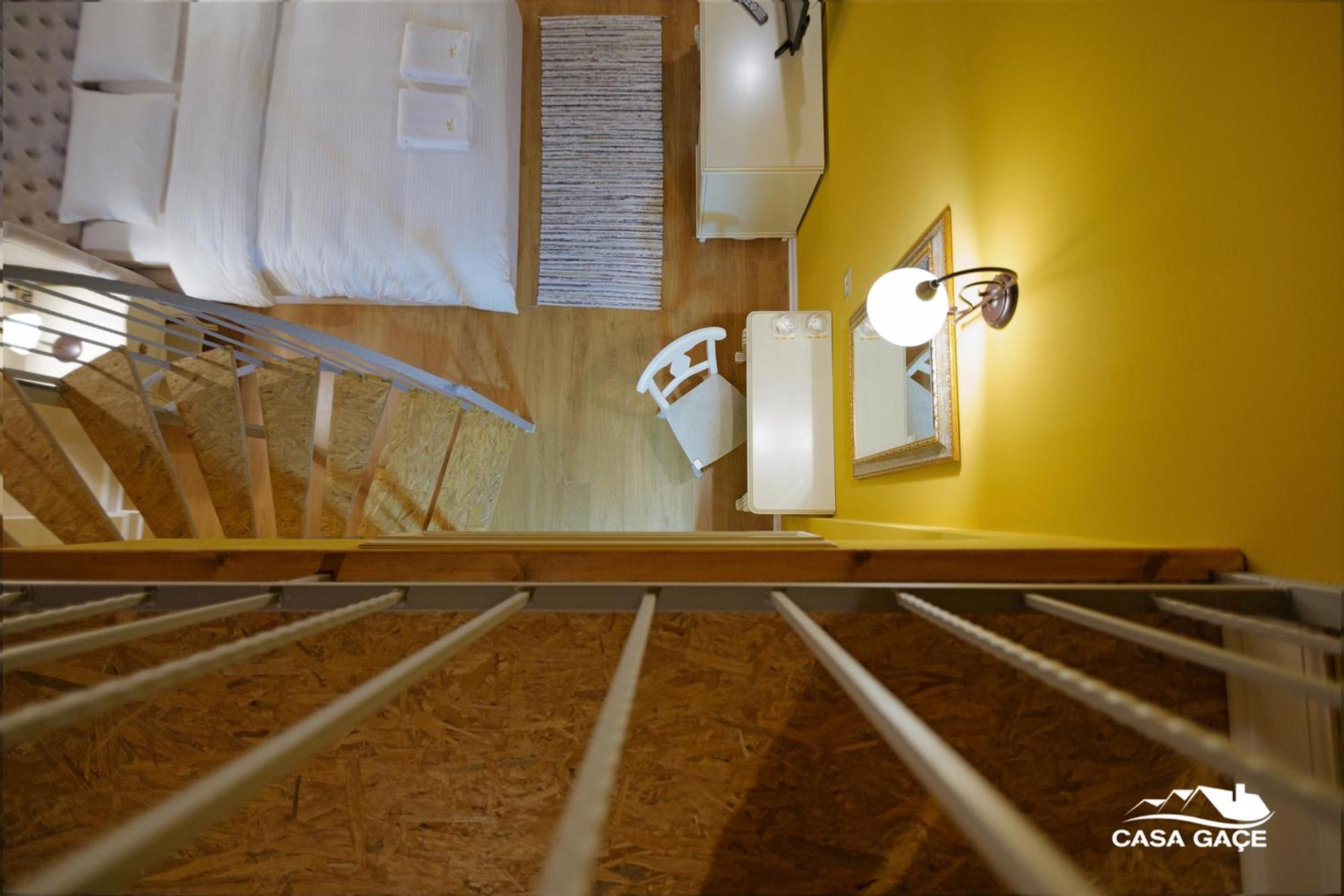 Casa Gace Hotel Korce Rom bilde