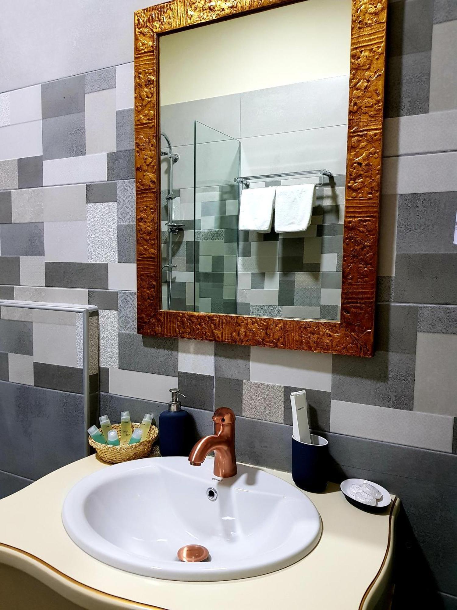 Casa Gace Hotel Korce Rom bilde