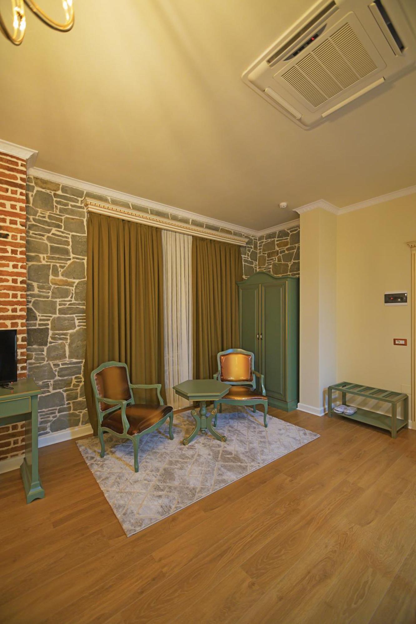 Casa Gace Hotel Korce Eksteriør bilde