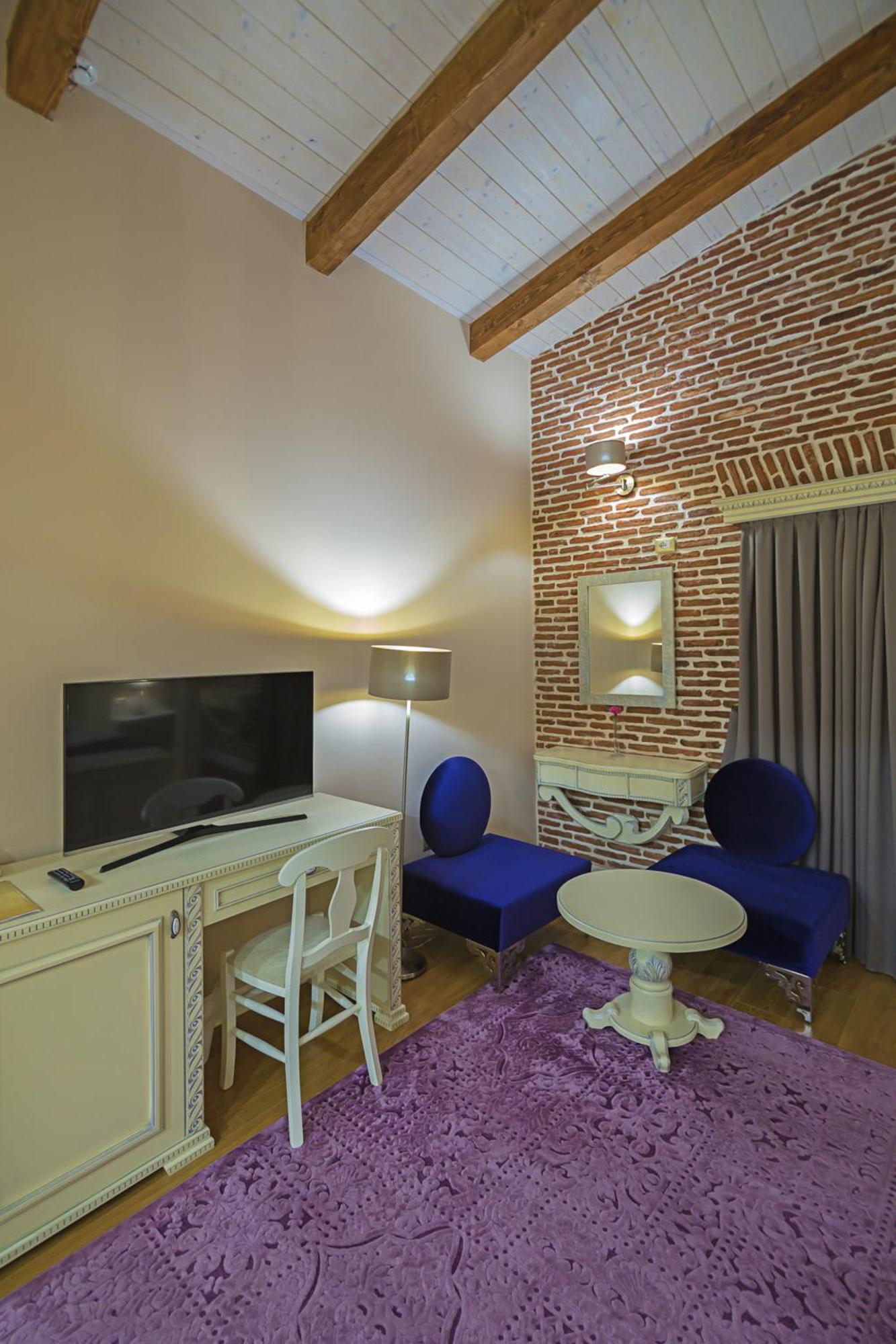 Casa Gace Hotel Korce Eksteriør bilde