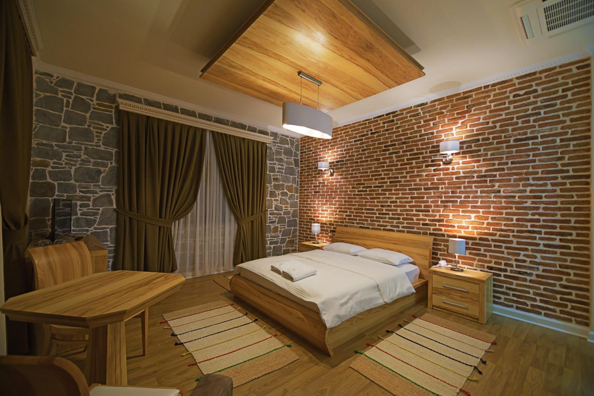 Casa Gace Hotel Korce Eksteriør bilde