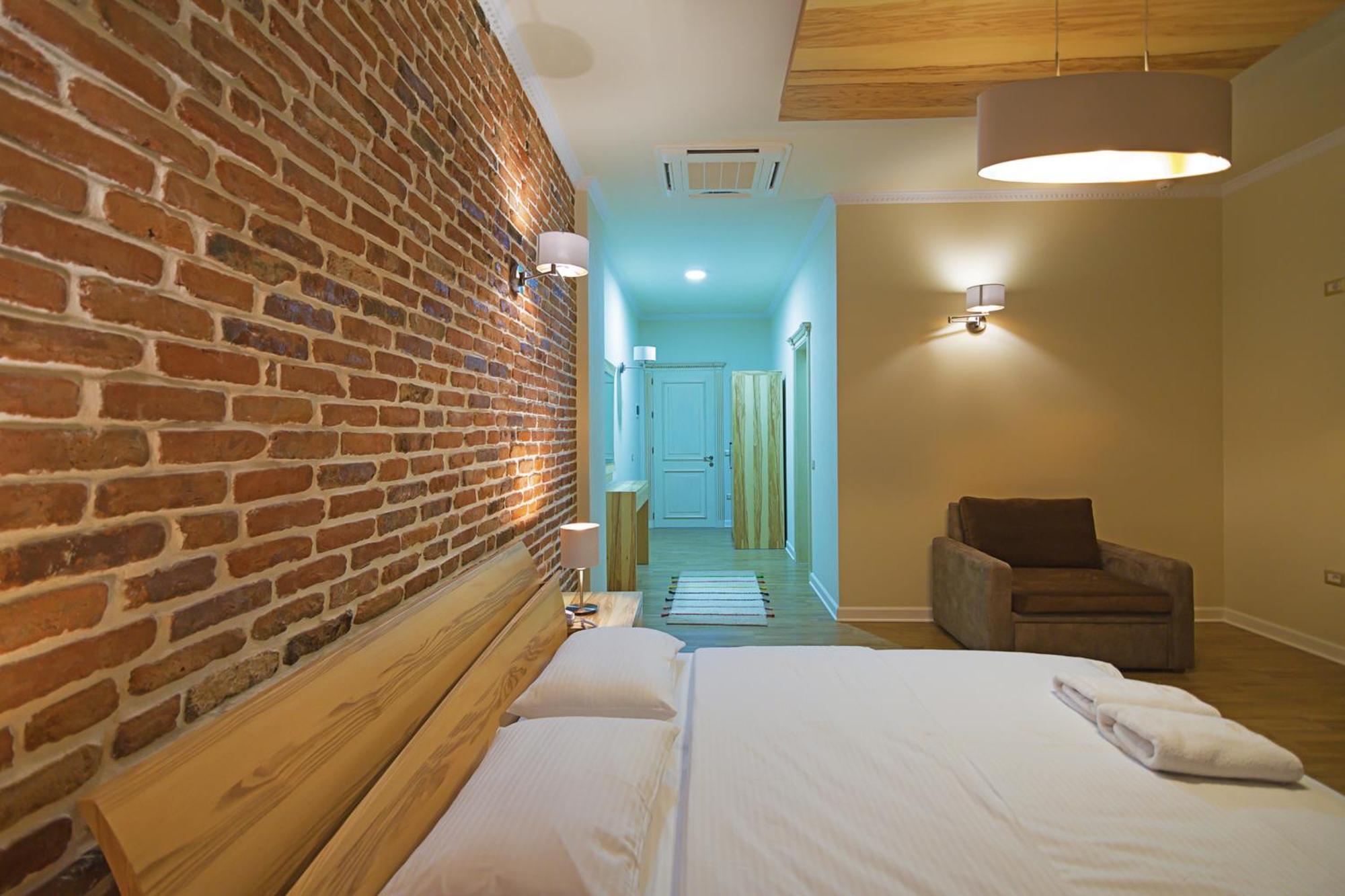 Casa Gace Hotel Korce Rom bilde