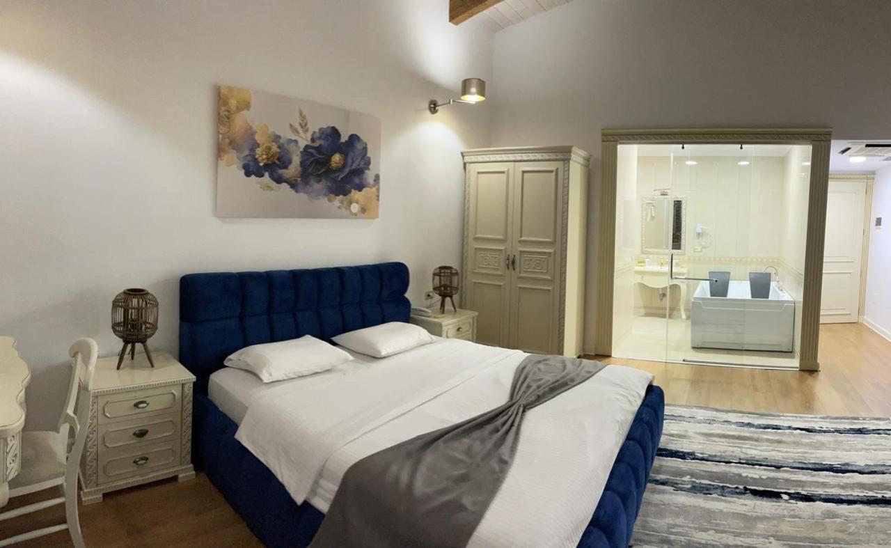 Casa Gace Hotel Korce Eksteriør bilde