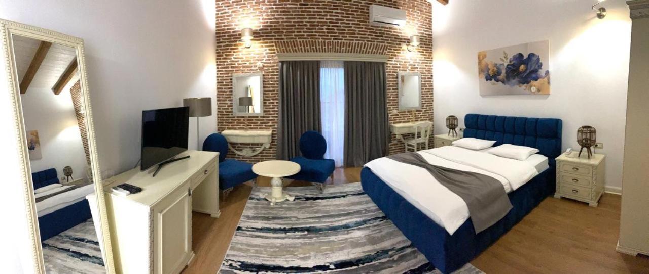 Casa Gace Hotel Korce Eksteriør bilde