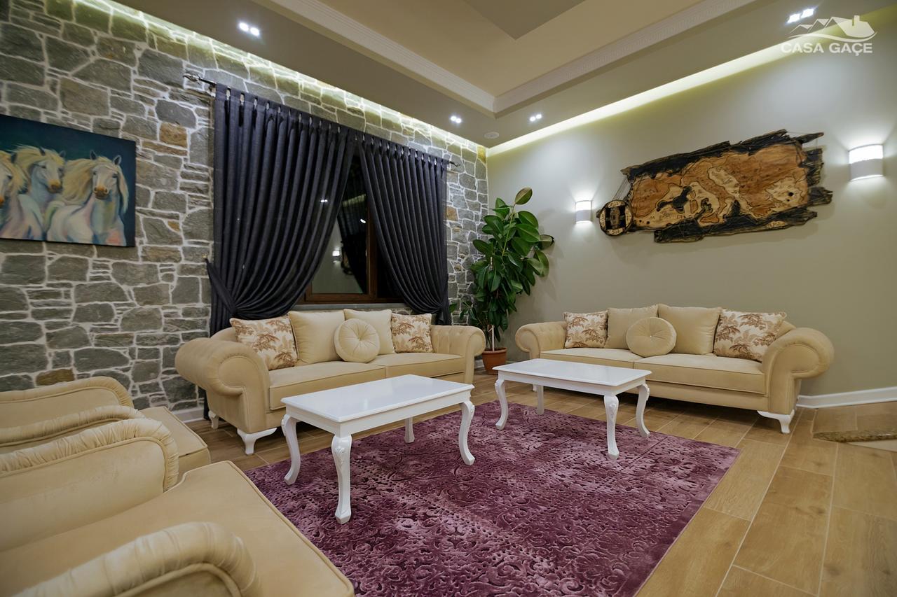 Casa Gace Hotel Korce Eksteriør bilde