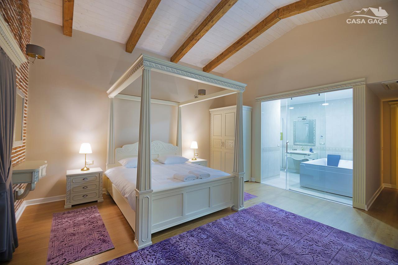 Casa Gace Hotel Korce Eksteriør bilde