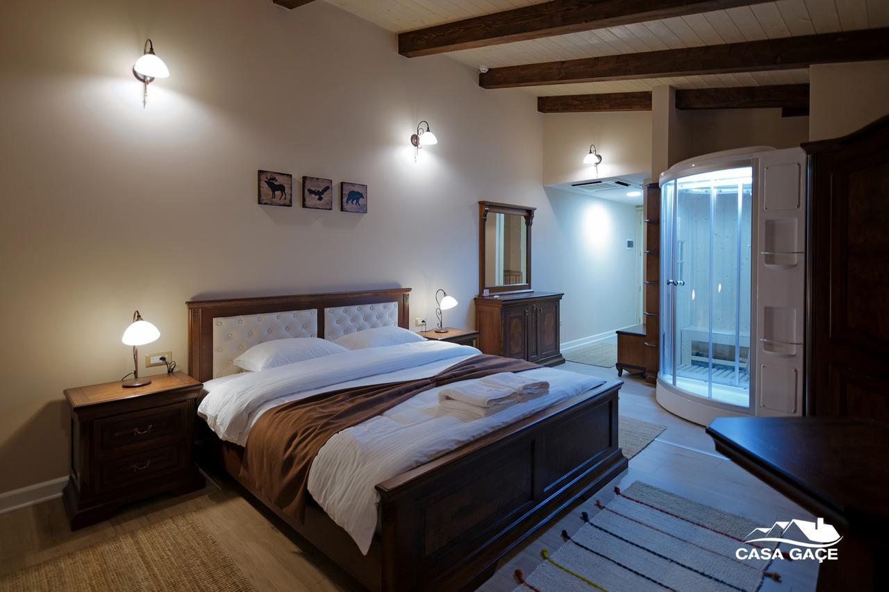 Casa Gace Hotel Korce Eksteriør bilde