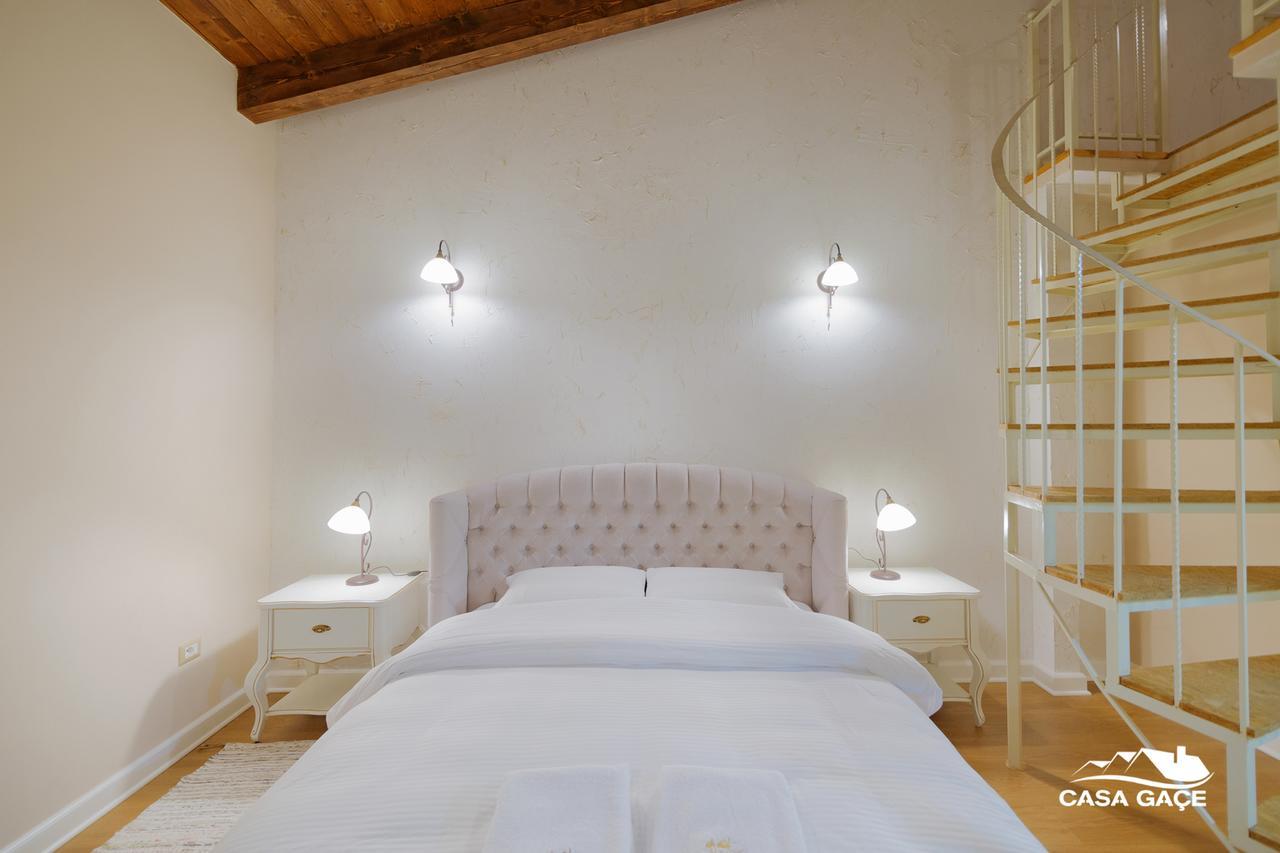 Casa Gace Hotel Korce Eksteriør bilde