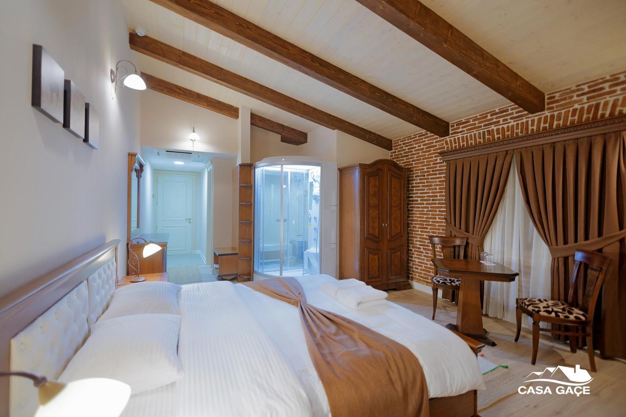Casa Gace Hotel Korce Eksteriør bilde