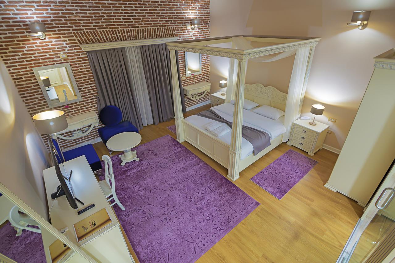 Casa Gace Hotel Korce Eksteriør bilde