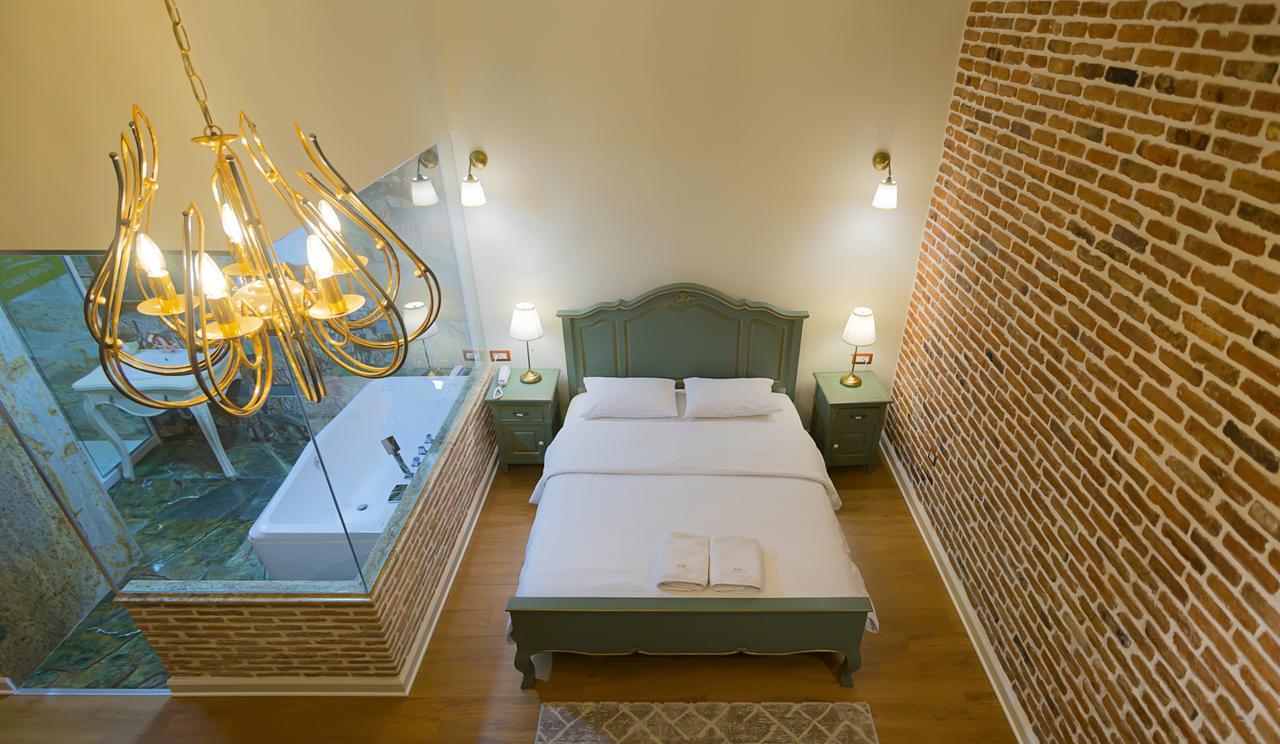 Casa Gace Hotel Korce Eksteriør bilde