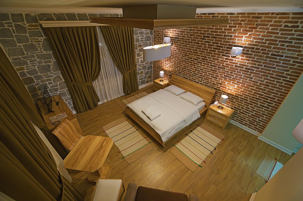 Casa Gace Hotel Korce Eksteriør bilde